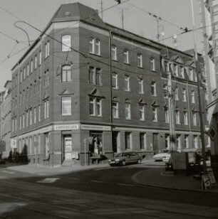 Wohn- und Geschäftshaus, Zwickau