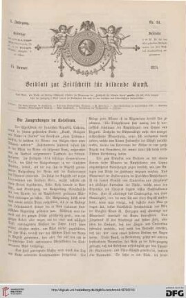 Heft 14 (15. Januar 1875)