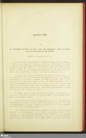 Capitel XII. Die Construction des Gilets, des Rock-, Frack und Jaquetschoßes, sowie des Paletots, nach dem Grundmodell für dicke Personen