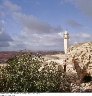 Israel: Rama