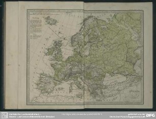 5. Europa (orographische Karte)
