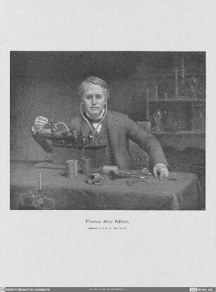 Thomas A. Edison