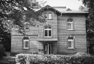 Psychiatrische Klinik; Gießen, Am Steg 32