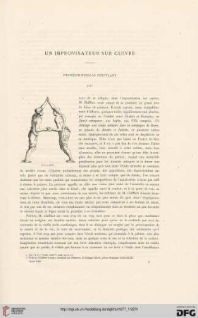3: Un improvisateur sur cuivre, [3] : Franҫois-Nicolas Chifflart