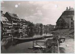 Bamberg, Regnitz