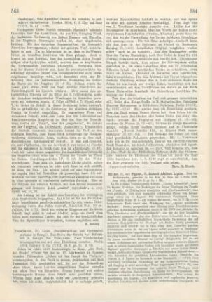 583-584 [Rezension] Falaquera, Šēm-Tôv Ben-Yôsēf,