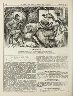 Etymological