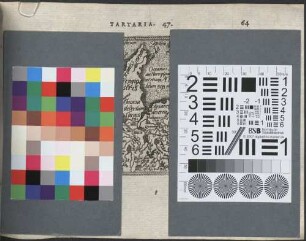 Tartariae sive magni Chami regni tÿpus