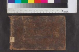 [Stammbuch Daniel Philipp Rosenbach] / D. P. Rosenbach