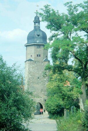 Neutorturm (Torturm der inneren Stadtmauer)