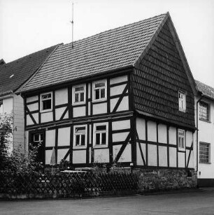 Witzenhausen, Kirchstraße (Hundelshausen) 31