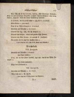167-175, XXXV - XLI Ha