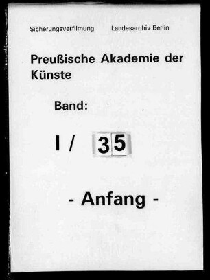Personalakte Friedrich Kaiser, Kalkulator