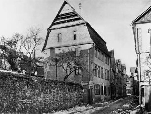 Butzbach, Langgasse 13