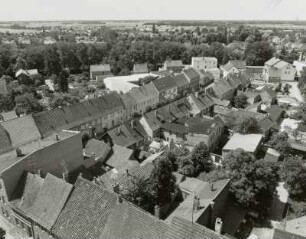Ort, Herzberg (Elster)