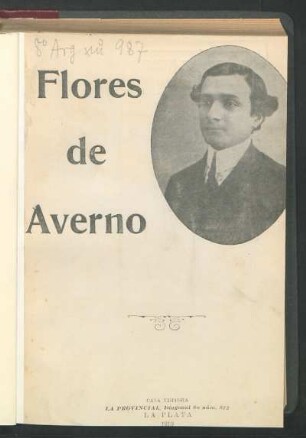 [Retrato de Fausto Burgos]