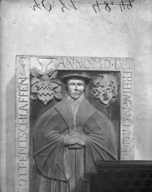 Domherr Bernhard Münch