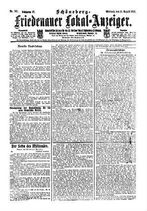Nr. 181, 11.08.1920