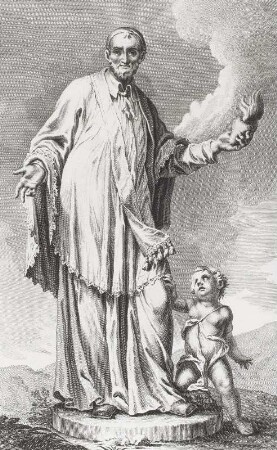 S. Vincentius a Paolo