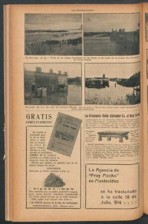 Las inundaciones