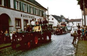 Straßenumzug