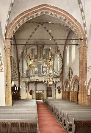 Evangelische Kirche Sankt Nikolai