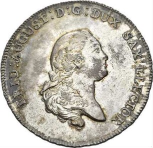 Sachsen: Friedrich August III.