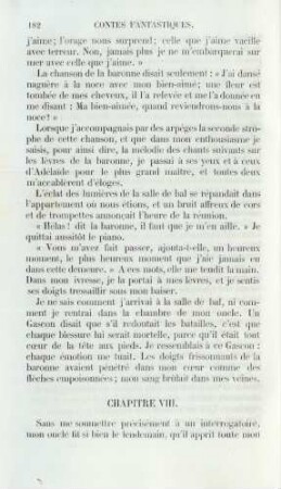 Chapitre VIII.