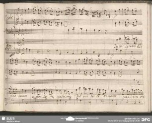Cavatina: "Tu mi sprezzi Elpino amato"