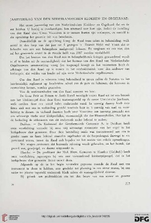 2.Ser. 10.1917: Jaarverslag van den Nederlandschen Klokken- en Orgelraad