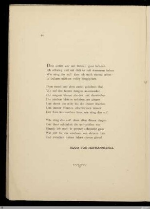 Dein antlitz war mit thränen ganz beladen