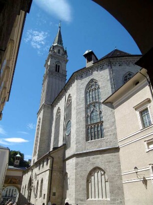 Salzburg: Franziskanerkirche