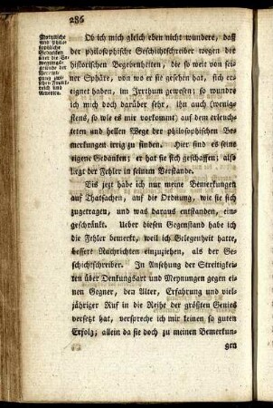 Moralische und Philosophische Gedanken über die Bewegungsgründe der Vereinigung zwischen Frankreich und America.