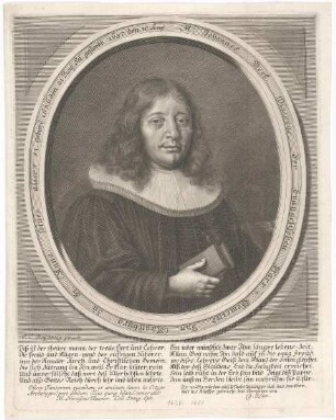 Bildnis des Johannes Beck