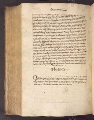 Mit Nennung des Schreibers Hartmann Schedel und Datierung 23. Mai 1493