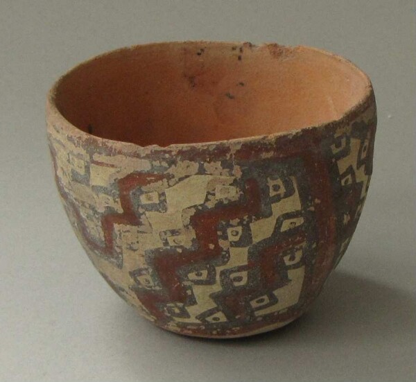 Clay bowl