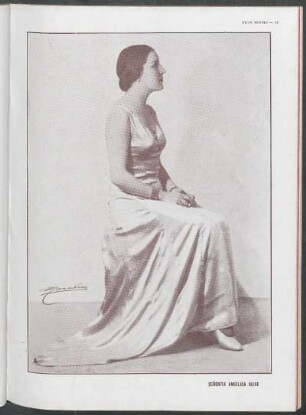 Señorita Angélica Guixe - [Fotografía]