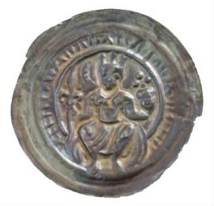 Münze, Pfennig, 1198-1215