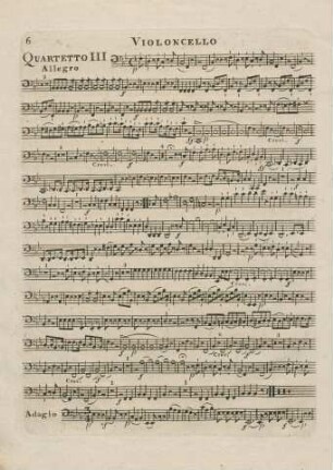 Quartetto III