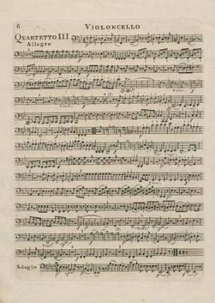 Quartetto III