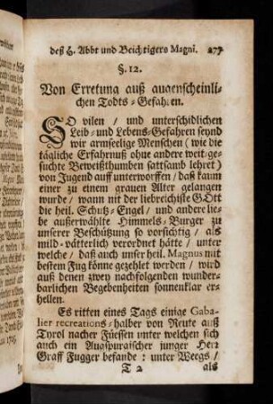 277-285, § 12 - 13