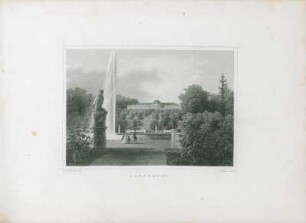 Tafel: Sanssouci