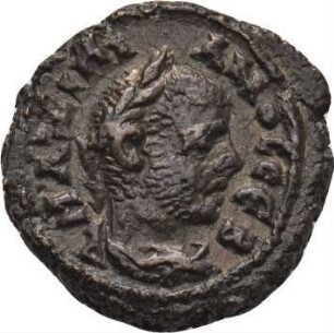 Maximian (285/6-310 n. Chr.): Alexandria / Ägypten, 294/295 n. Chr. – Tetradrachme