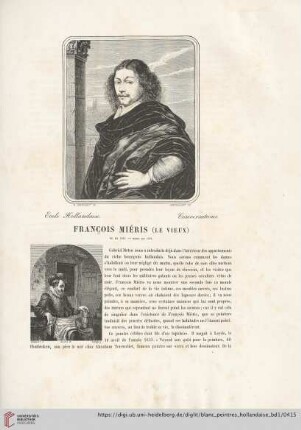 Francois Miéris (le Vieux)
