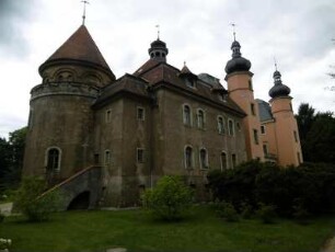 Altdöbern: Schloß