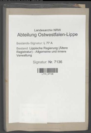 Durchzug der holländischen Truppen - Fuhren und Naturallieferungen, Bd. 4