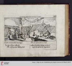 A13. Falckenstein, "Oculus Jehovae cuncta videt"