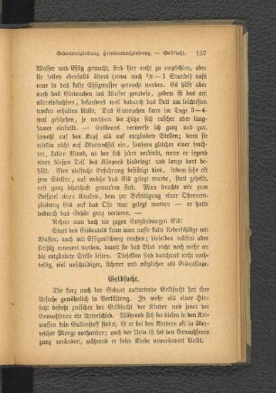 Gelbsucht.