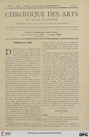 Nr. 10 (31 Mai)