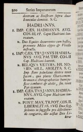 300-326, Hadrianus